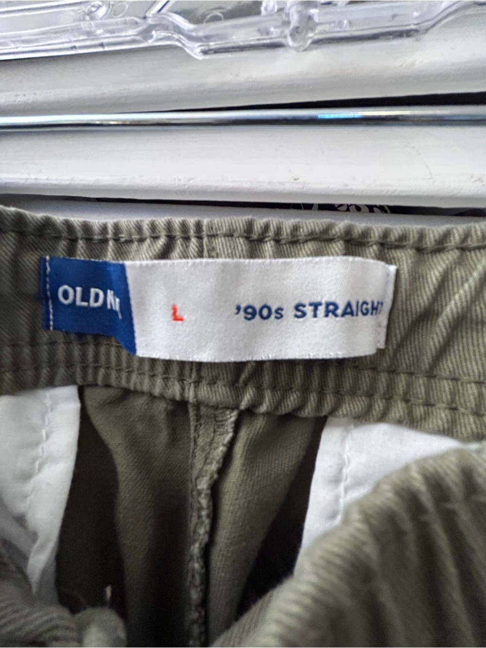 Relaxed easy pants - Picture 3 of 3